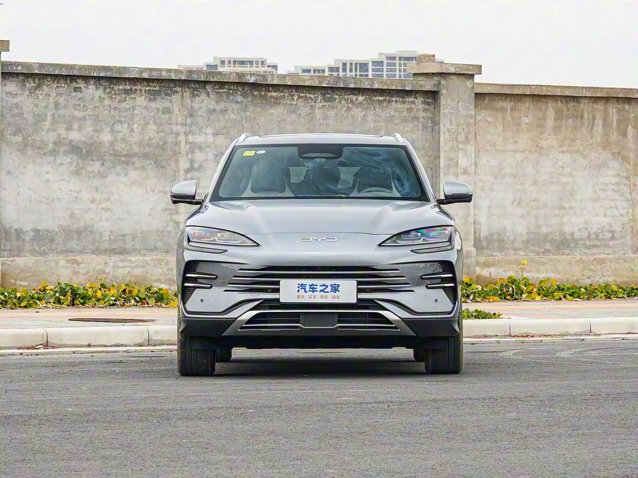 BYD Song Plus DM-I 112km Premium Edition