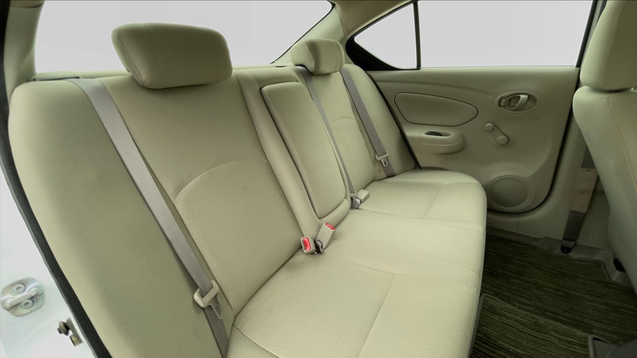 Nissan Sunny SV 1.5 | Zero Down Payment | Home Test Drive