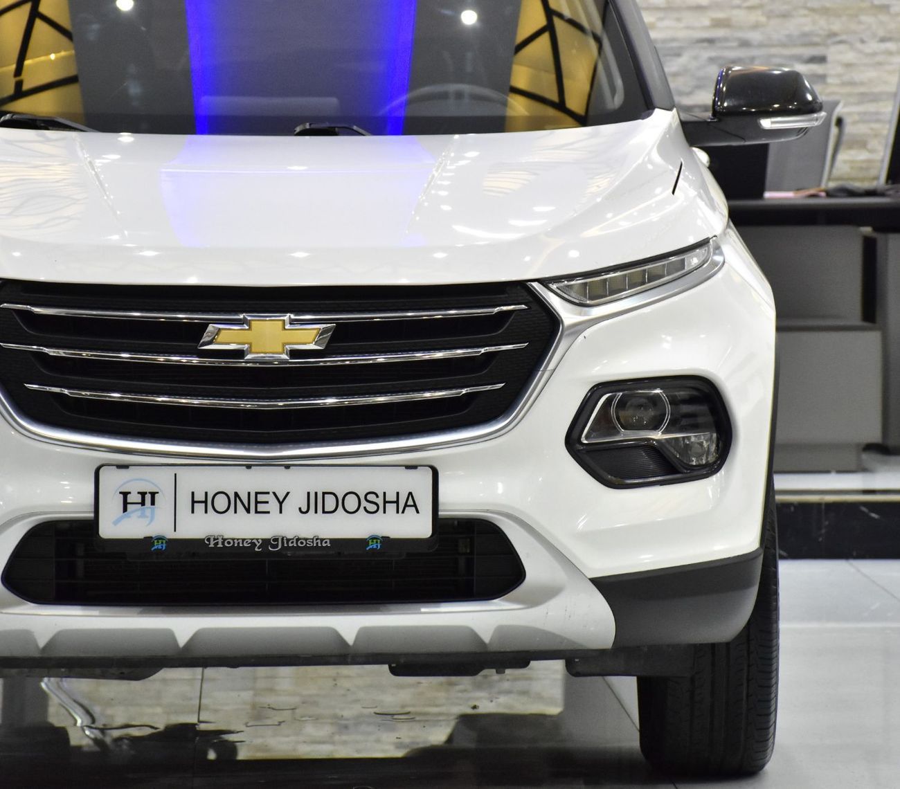 شيفروليه جروف EXCELLENT DEAL for our Chevrolet Groove Premier ( 2024 Model ) in White Color GCC Specs