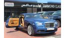 Rolls-Royce Wraith (2014) FULL OPTION GCC V12