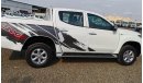 Mitsubishi L200 M/T 2021 Petrol GCC ( Prod. Jan/2021 ) Full option chrome package