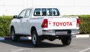 Toyota Hilux DLX - G | 4WD A/T | 2022 | For Export Only