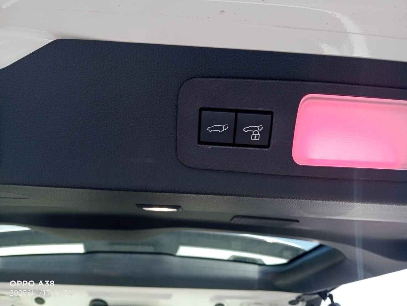 تويوتا لاند كروزر Toyota Land Cruiser LC300 GR Sport 3.5L 2025 Full With soft doors