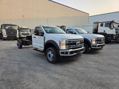 فورد F 550 LONG CHASSIS DIESEL 4X4