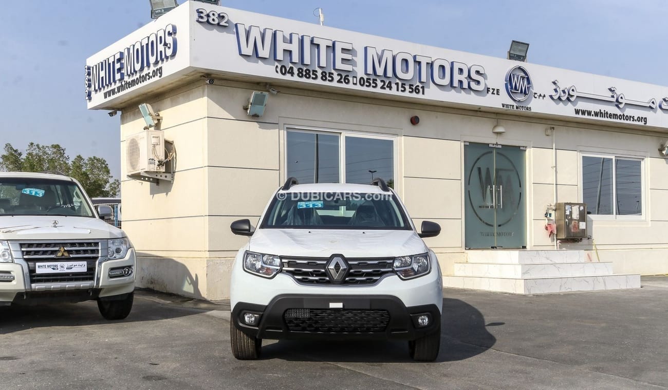 Renault Duster RENAULT DUSTER 1.5 L A/T DIESEL NEW