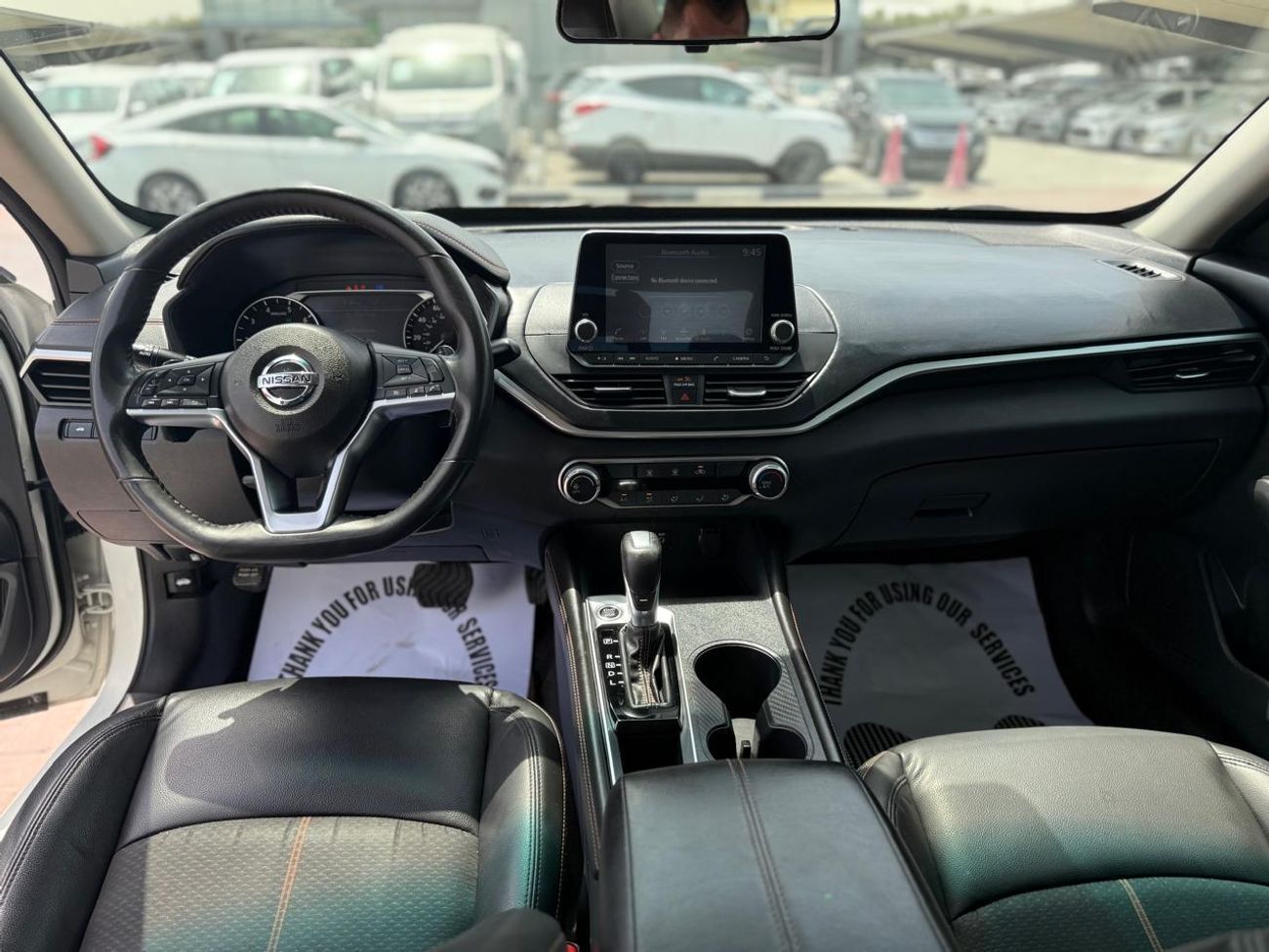 نيسان ألتيما S 2.5L