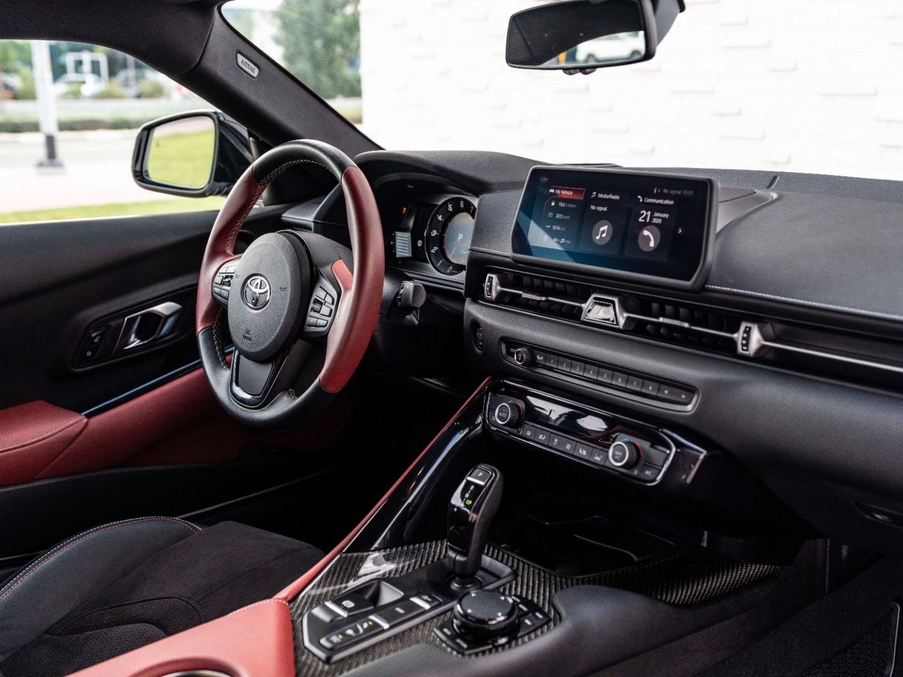 تويوتا سوبرا GR 3.0L