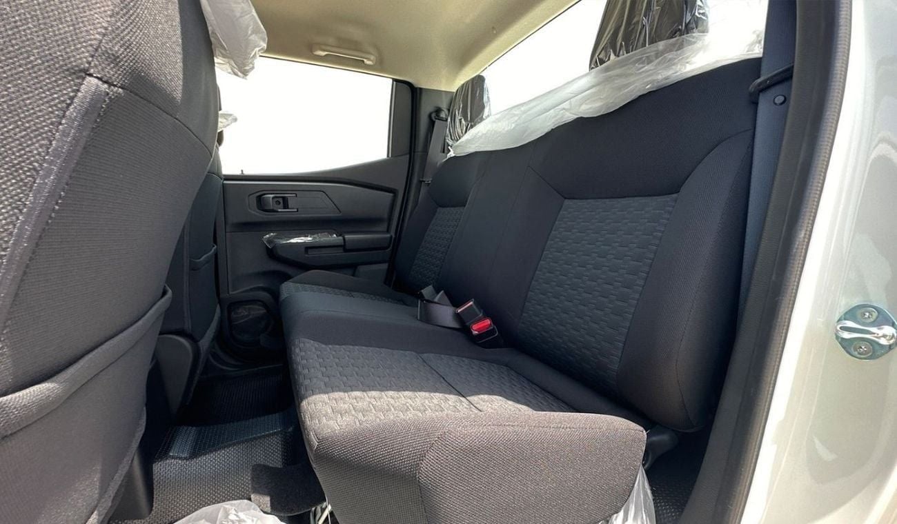 ميتسوبيشي L200 GLS 2.4L D DC 4WD GL New Face 5MT