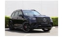 Mercedes-Benz GLS 63 AMG Night Package GCC 5 Years Warranty.Local Registration + 5%