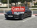 BMW 640i Std 3.0L Individual | GCC | full service history