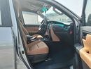 Toyota Fortuner TOYOTA FORTUNER 2.7 AT 4X4 SILVER 2022