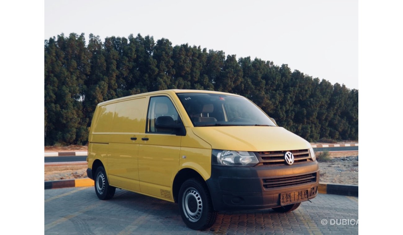 Volkswagen Transporter 2015 Ref#565