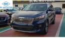 Kia Sorento EX / V6 / FULL OPTION / 1 YEAR WARANTY */ REGISTERATION / INSURANCE FREE (LOT # 68781)