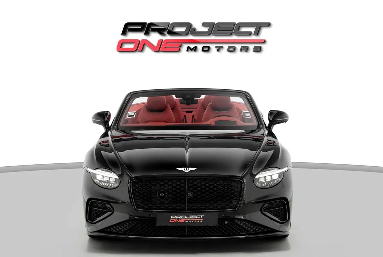 Bentley Continental GT FIRST EDITION