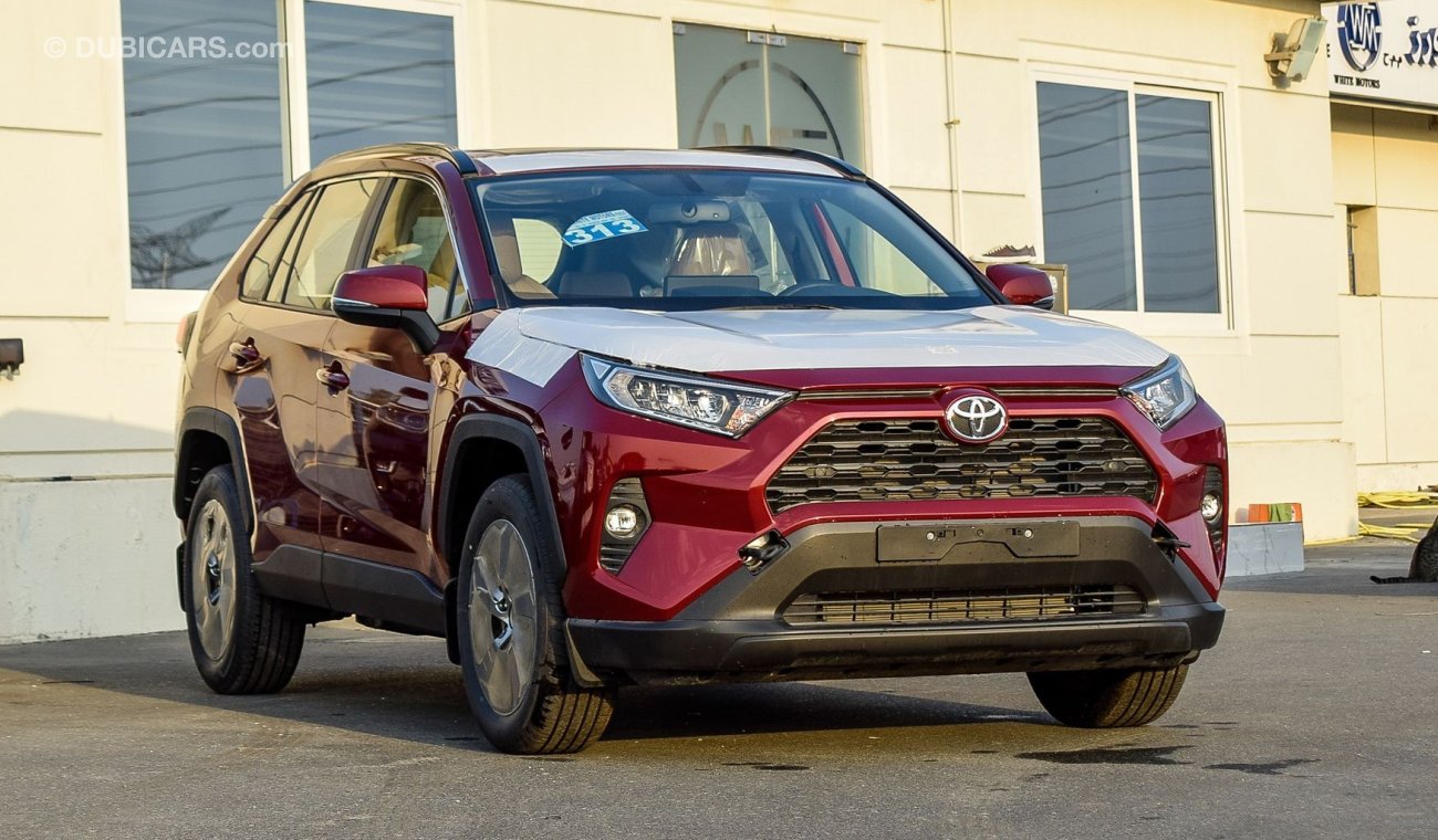 تويوتا راف ٤ TOYOTA RAV-4 2019 BRAND NEW PRICE FOR EXPORT