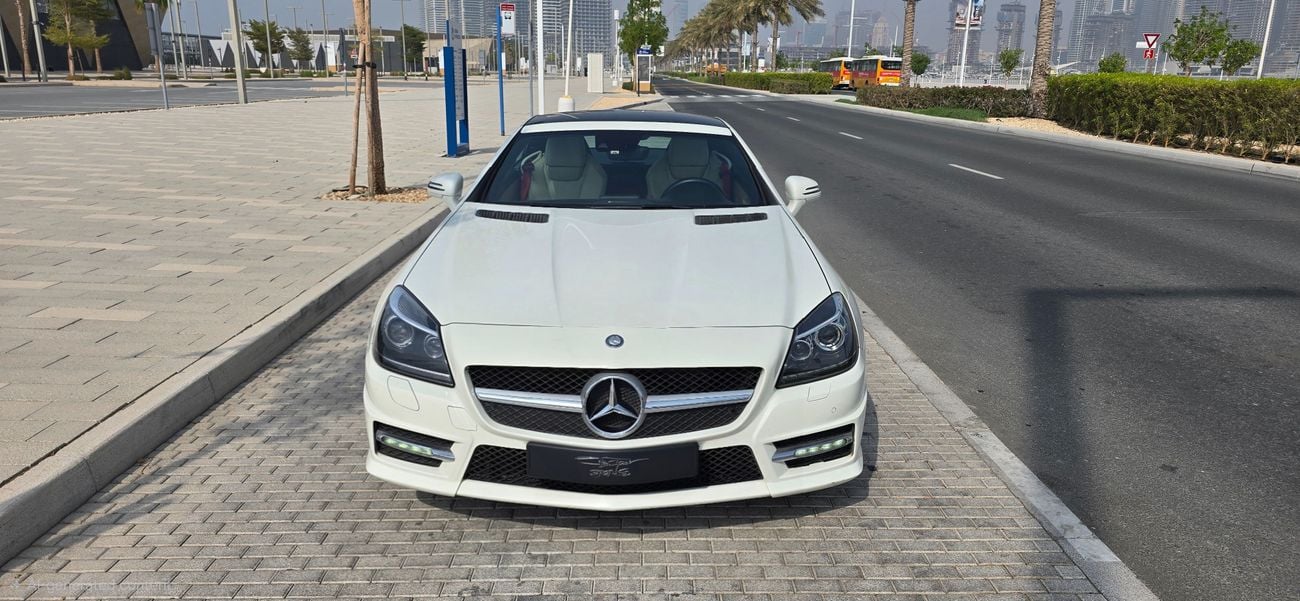 Mercedes Benz SLK250 SPORT