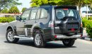 Mitsubishi Pajero 3.8 GLS Full Option (Export only)