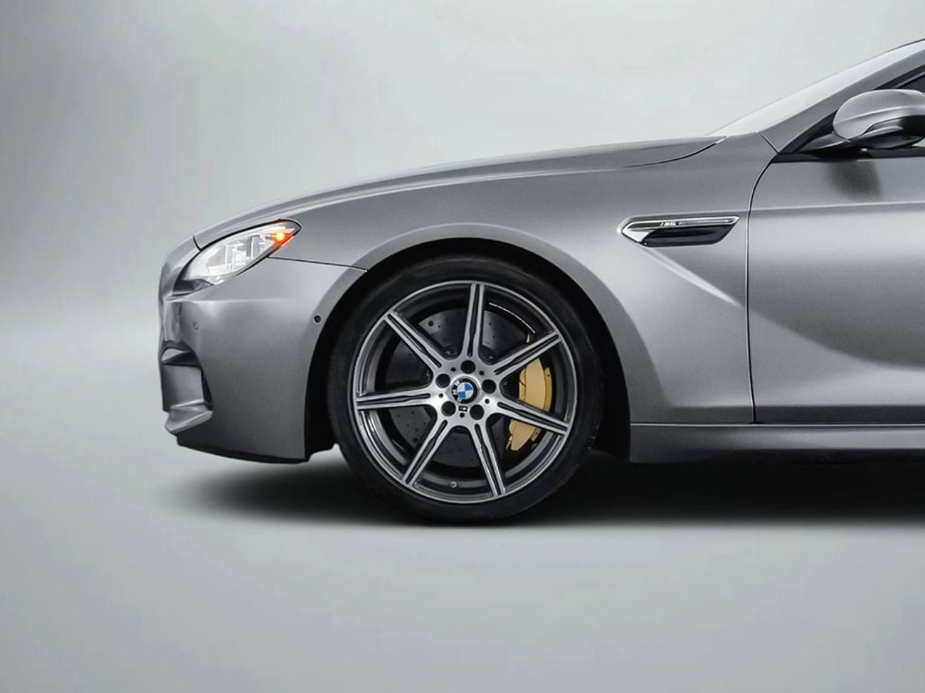 بي أم دبليو M6 Competition Pack 4.4L