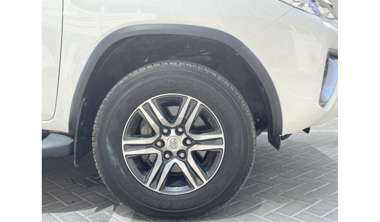 Toyota Fortuner 3.0L | GCC | EXCELLENT CONDITION | FREE 2 YEAR WARRANTY | FREE REGISTRATION | 1 YEAR COMPREHENSIVE I