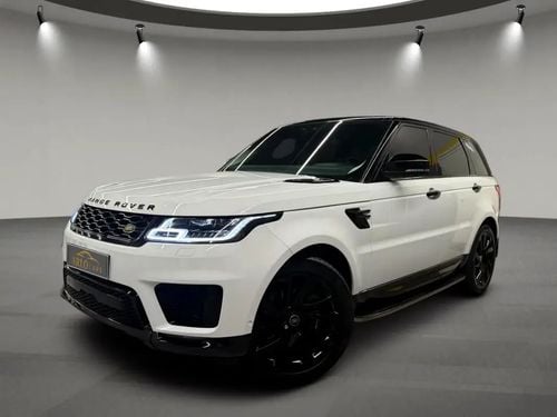 Land Rover Range Rover Sport HSE 2270 Per Month | Zero Down Payment | HSE