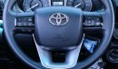 Toyota Hilux SR5 4x4 Diesel 2.4ltr AT Transmission , Cruise Control , full automatic ,