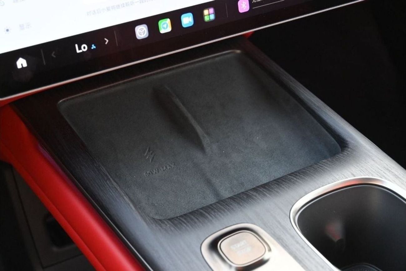 شاومى SU7 XIAOMI SU7 MAX Model 2024, Color Aqua Blue