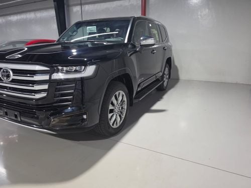 Toyota Land Cruiser VXR
