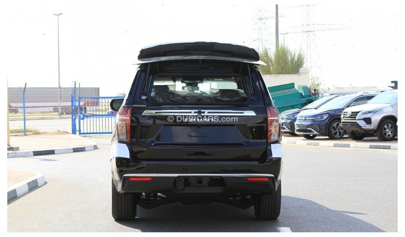 Chevrolet Tahoe LS 2WD. EXPORT ONLY.