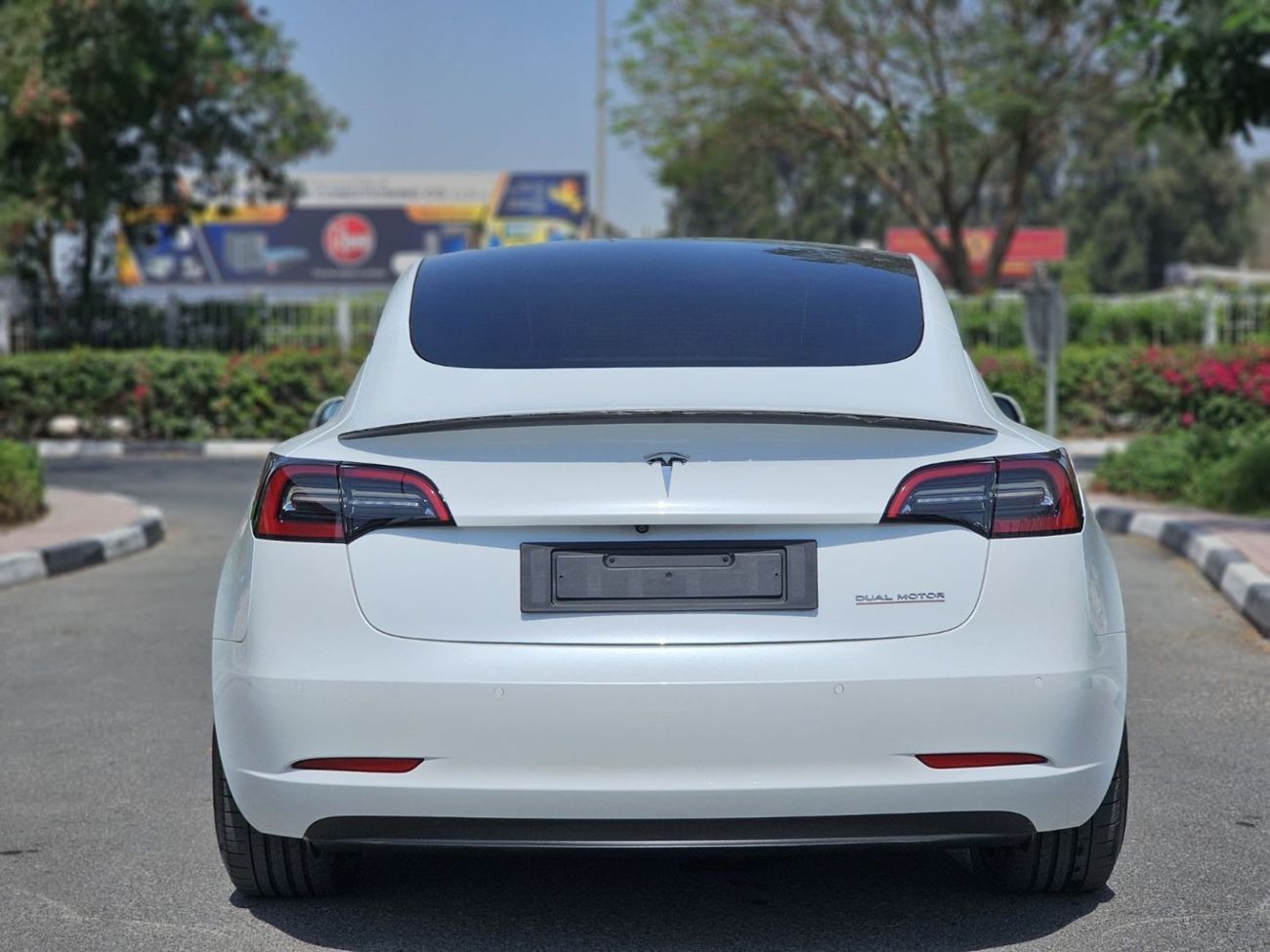 Tesla Model 3 PERFORMANCE