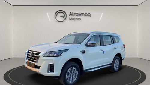 Nissan XTerra NISSAN XTERRA 2.5L PREMIUM