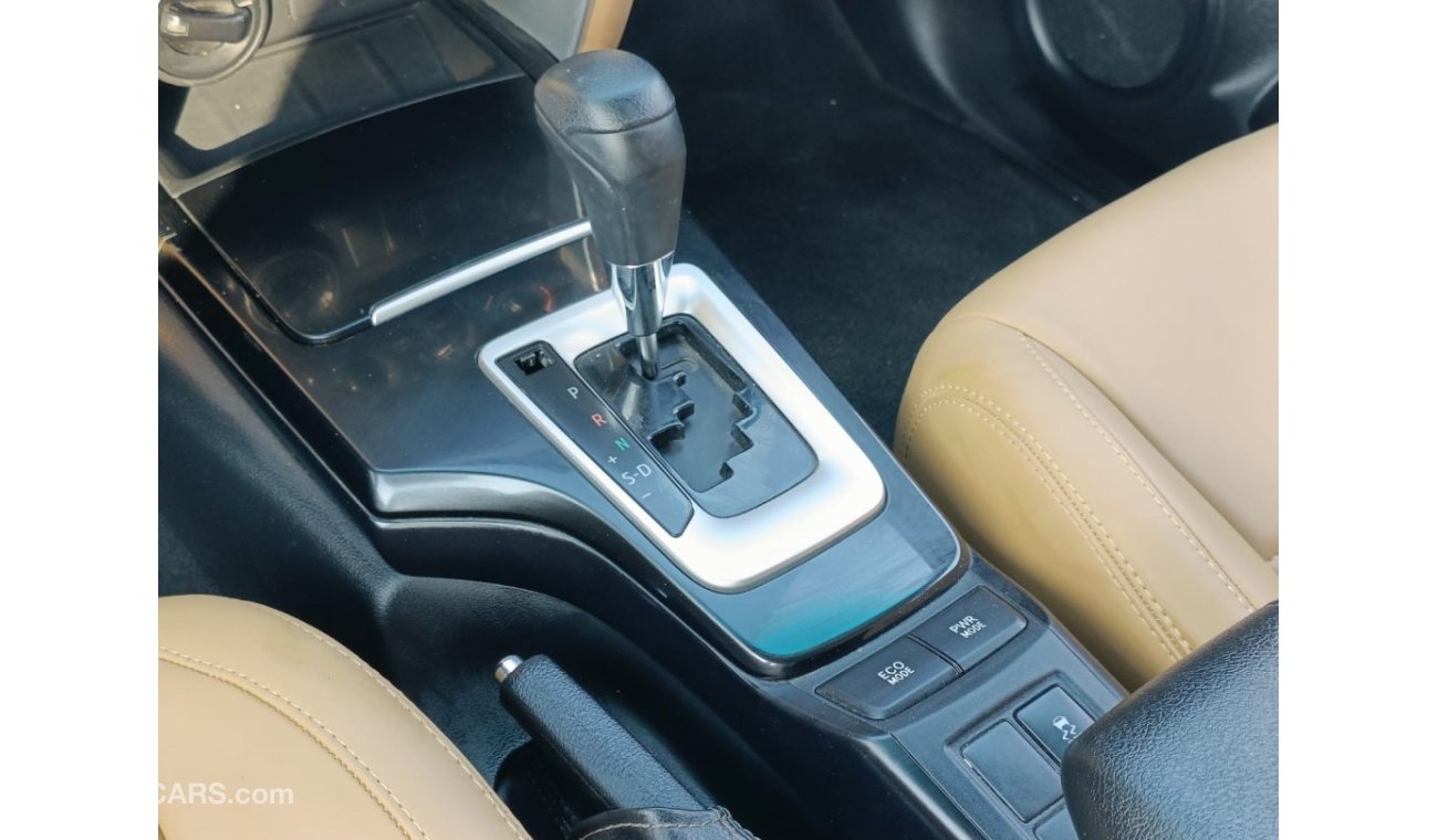 تويوتا فورتونر GX,2.7L Petrol, Leather Seats, Rear Parking Sensors Looks Like New Condition (LOT # 104788)