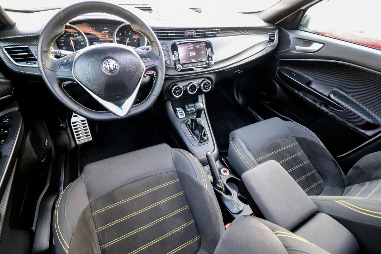 Alfa Romeo Giulietta 940