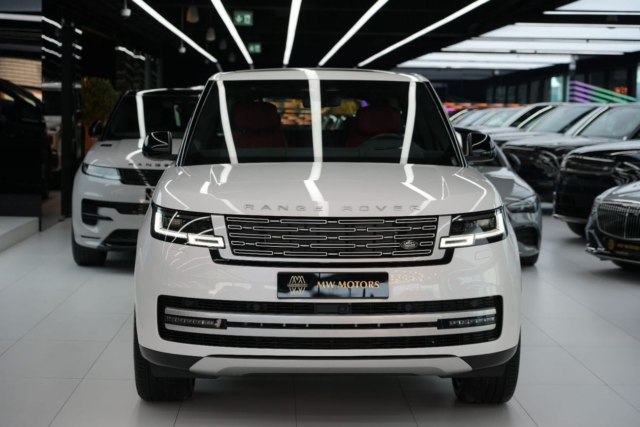 Land Rover Range Rover HSE P530