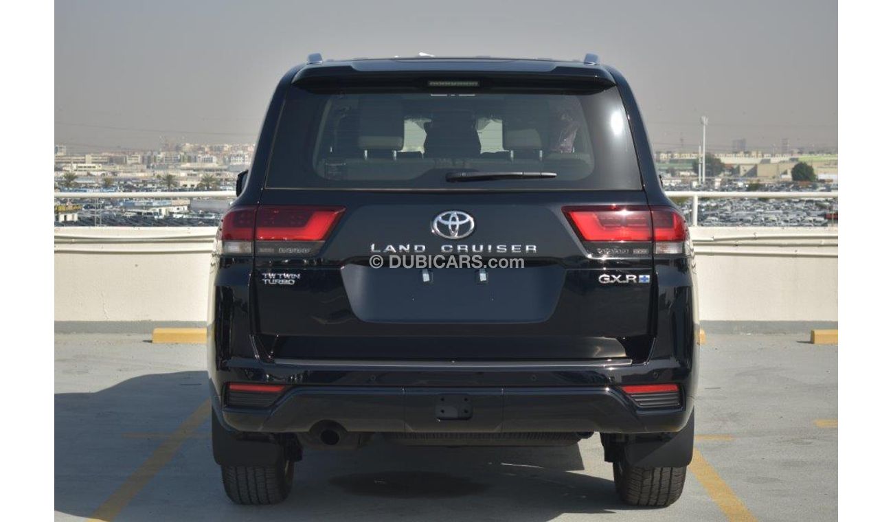 Toyota Land Cruiser 300 GXR+ V6 3.3L Diesel AT (Euro 4)