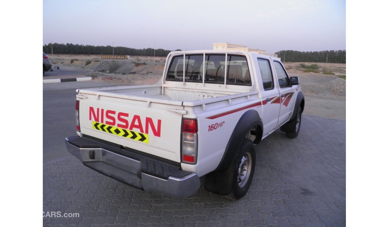 Nissan Pickup 4x4