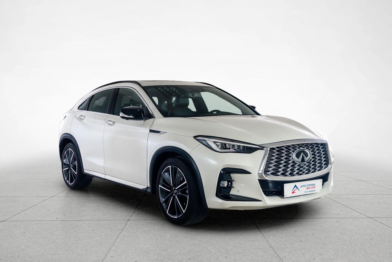 Infiniti QX55 ESSENTIAL 2.0