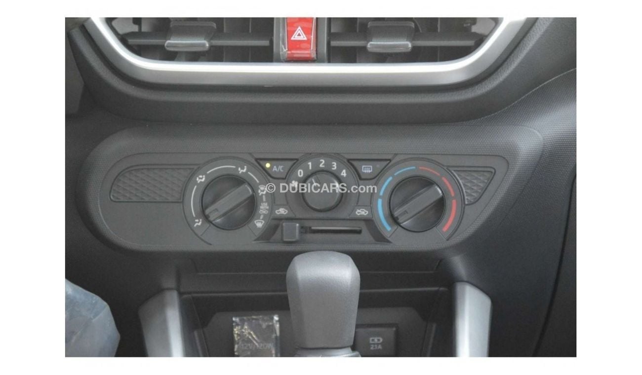Toyota Raize TOYOTA RAIZE 1.2L  FWD SUV 2026