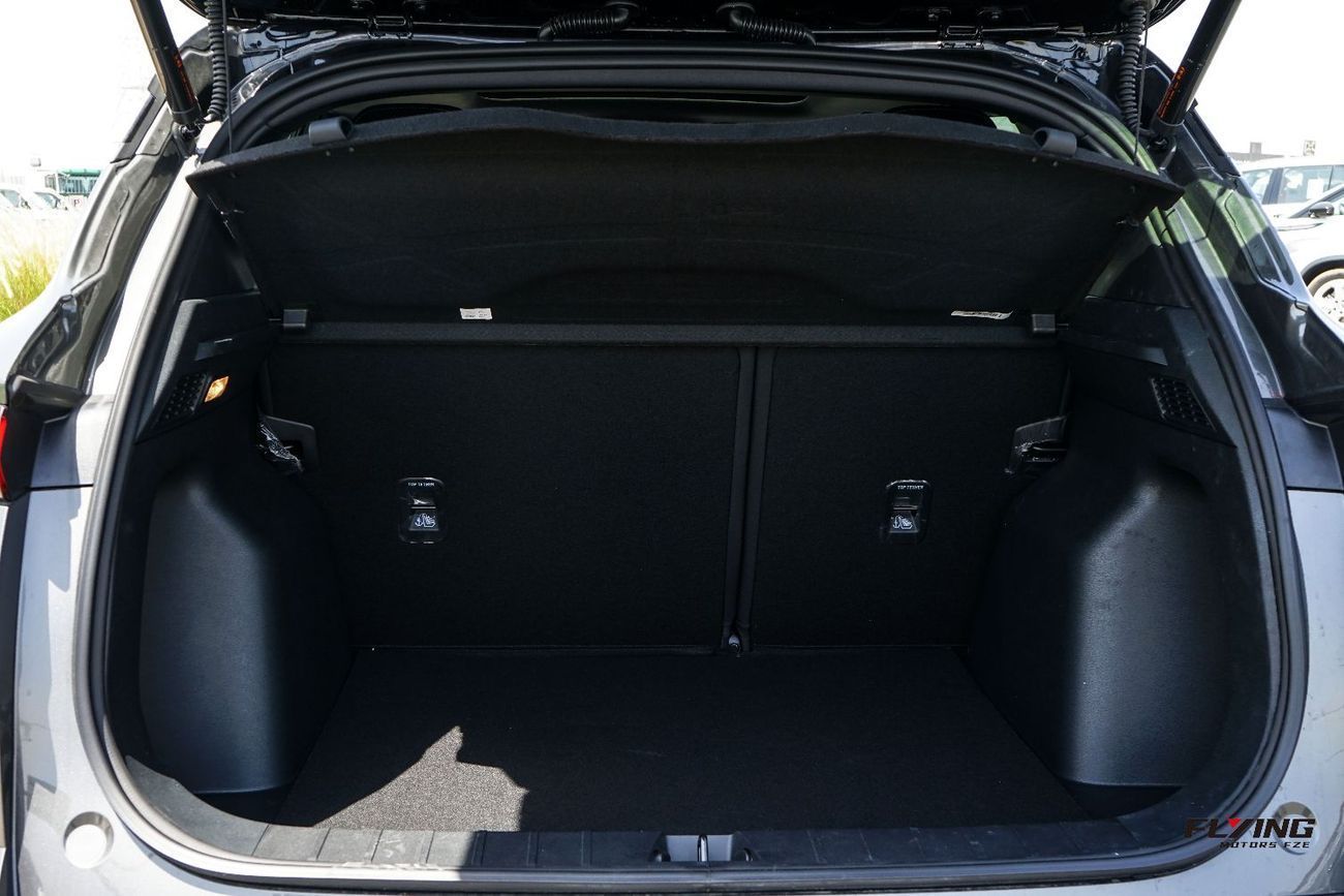 Geely Coolray GF 1.5TD