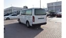 تويوتا هاياس TOYOTA HIACE 6 SEATER VAN