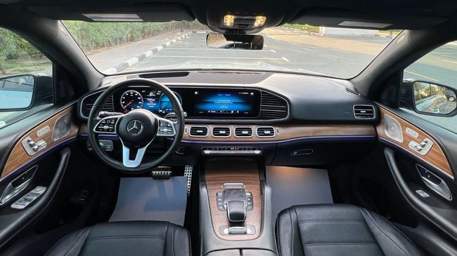 Mercedes-Benz GLS 4M PREMIUM, миниатюра 25
