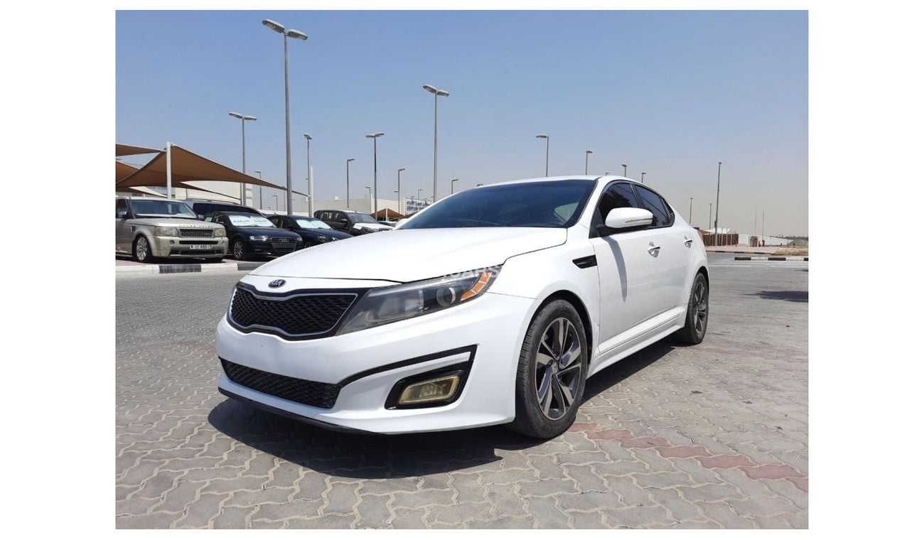 كيا أوبتيما كيا أوبتيما    2015 أمريكية بحالة ممتازة للبيع