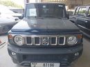 سوزوكي جيمني GLX 2025 GLX | AED 1128/Month | 0 DP | 30 Day Return | Warranty