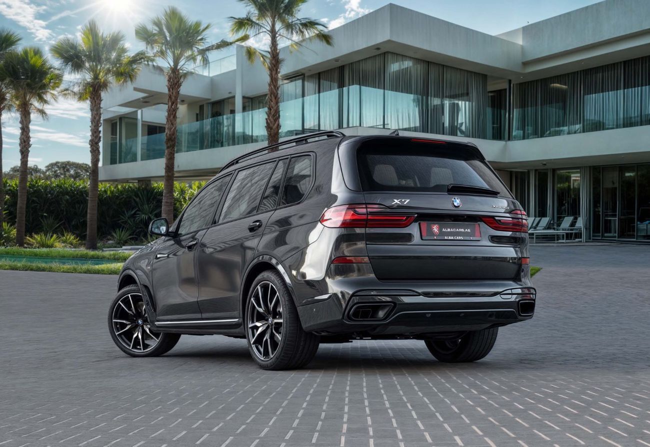 BMW X7 40i M-Kit | 5,170 P.M | 0% Downpayment | Agency Warranty!
