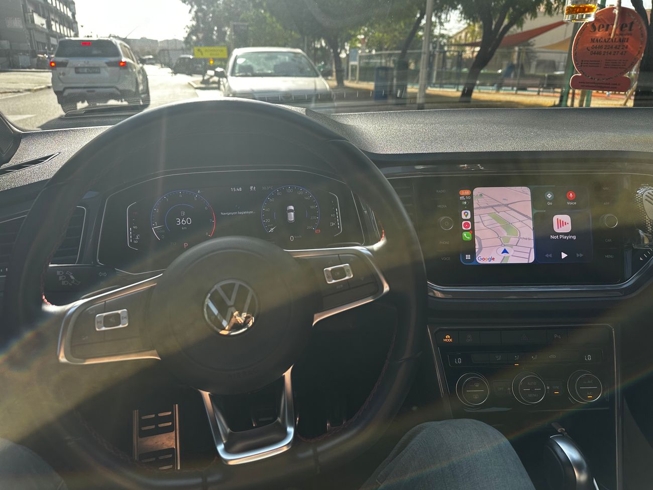 Volkswagen T ROC Sport 1.5 TSI