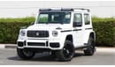 Suzuki Jimny GCC Brabus Kit.Local Registration + 5%