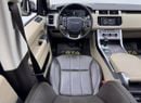 Land Rover Range Rover Sport HSE 3.0L (340 HP) 2016 Range Rover Sport HSE, 2026 RR Warranty, Full RR Service History, Fully Loade