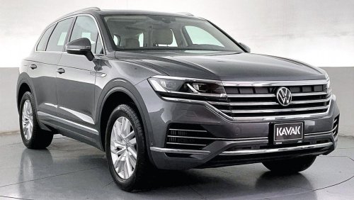Volkswagen Touareg Highline | 1 year free warranty | 1.99% financing rate | 7 day return policy