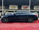 مرسيدس بنز C 300 2.0 لتر Turbocharged - عدد 4 سلندر (9G-TRONIC)