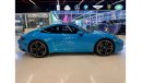 Porsche 911 Carrera 4 CARRERA 911/ 12,500KM ONLY/ GCC DEALER WARRANTY TILL 2025