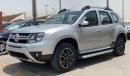 Renault Duster 2018 GCC 4WD TOP FULL AGENCY SERVICES WARRANTY Ref#457